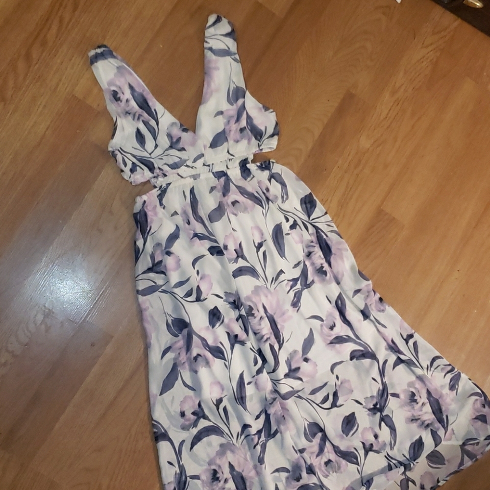 Sienna Sky Dress (Med)
